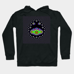 Atomic Fusion -  Saucer Squadron Hoodie